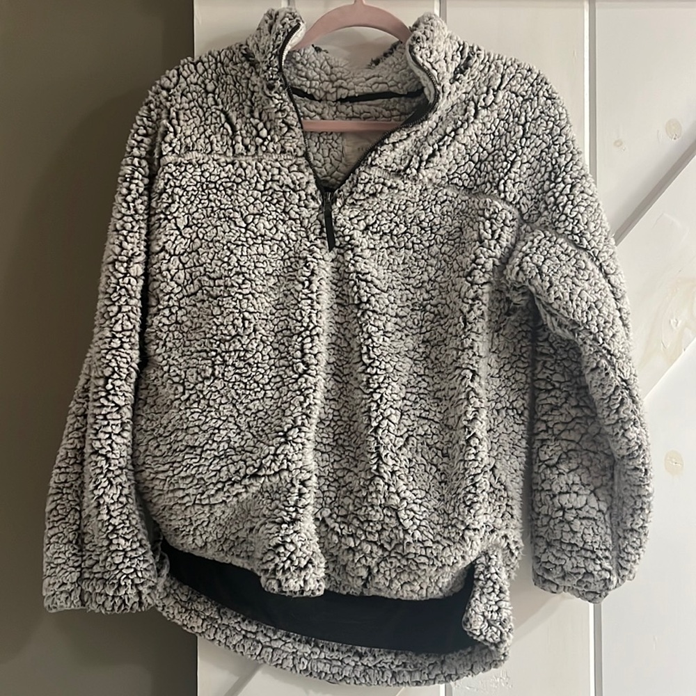 Sherpa Elodie Quarter Zip